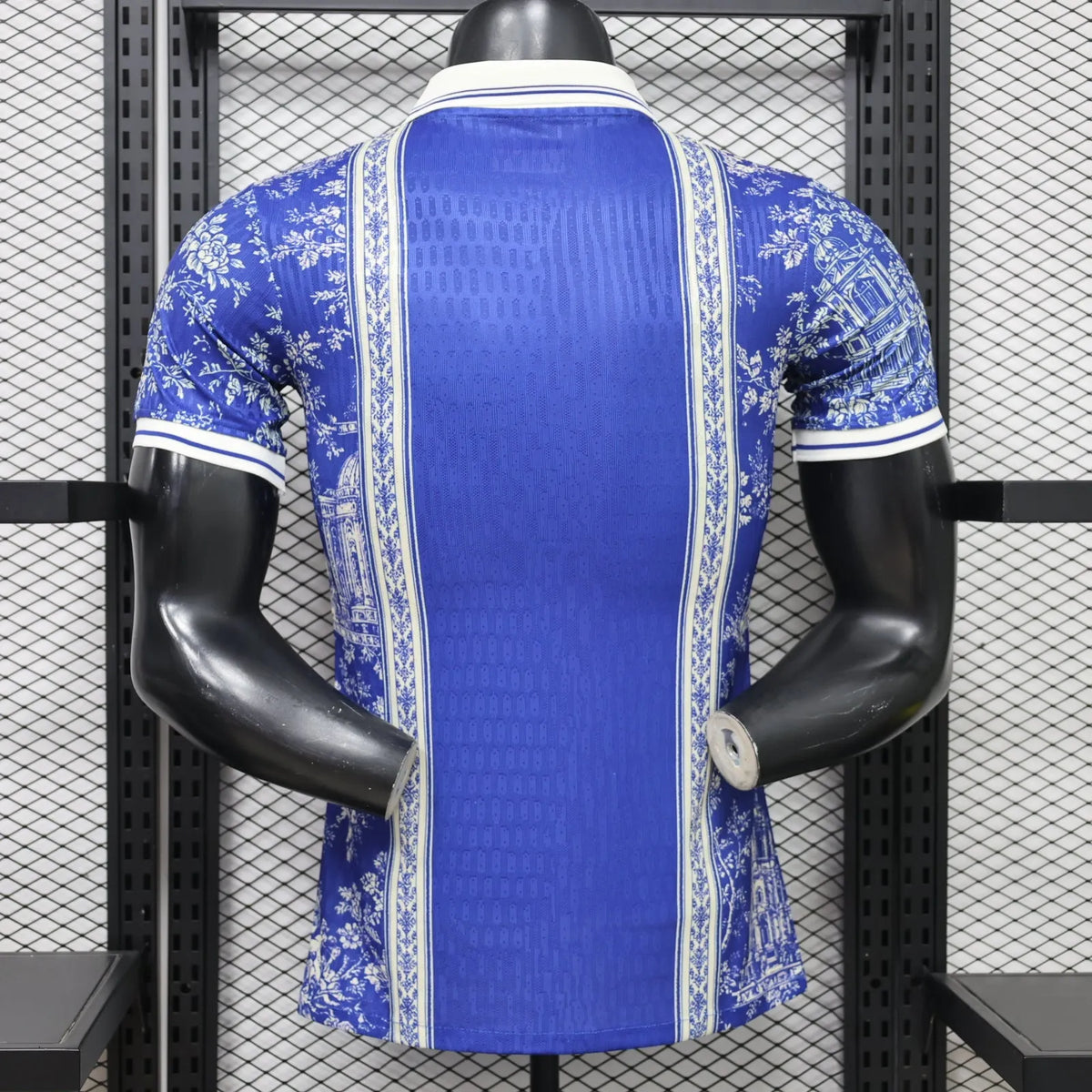 Maillot football Chelsea Collaboration Jordan Player Version 2026/27
