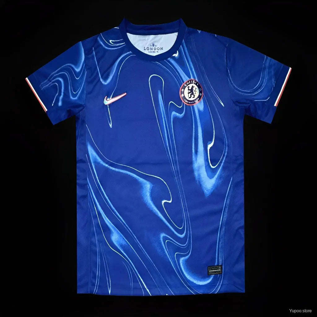 Maillot football Chelsea domicile 2024/25