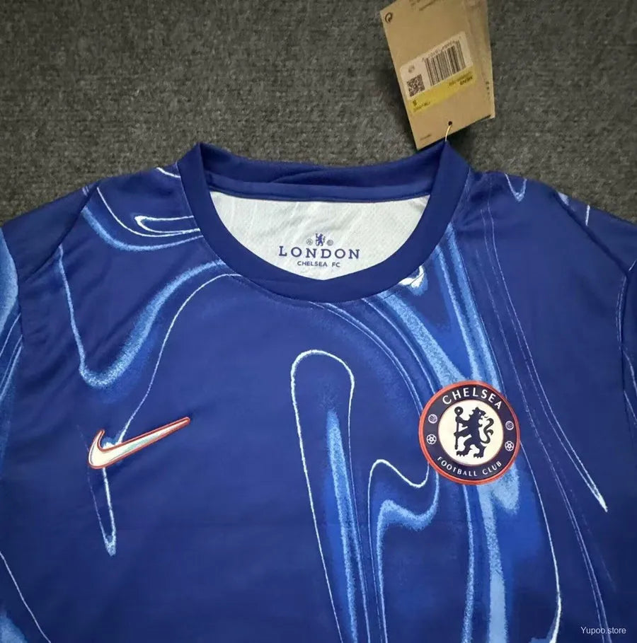 Maillot football Chelsea domicile 2024/25