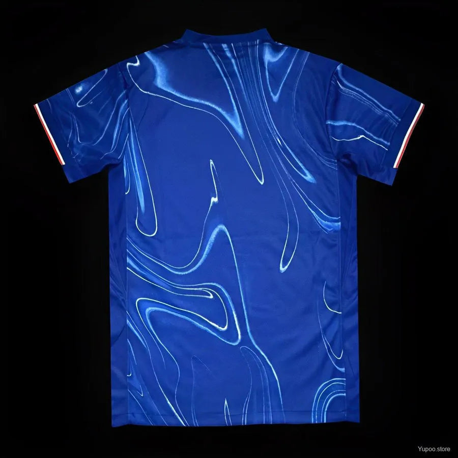 Maillot football Chelsea domicile 2024/25