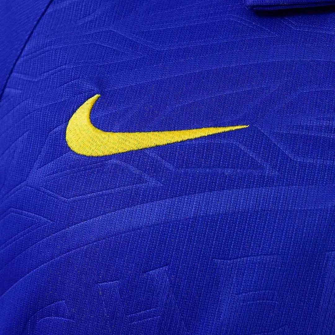 Maillot football Chelsea domicile manches longues 2026/27