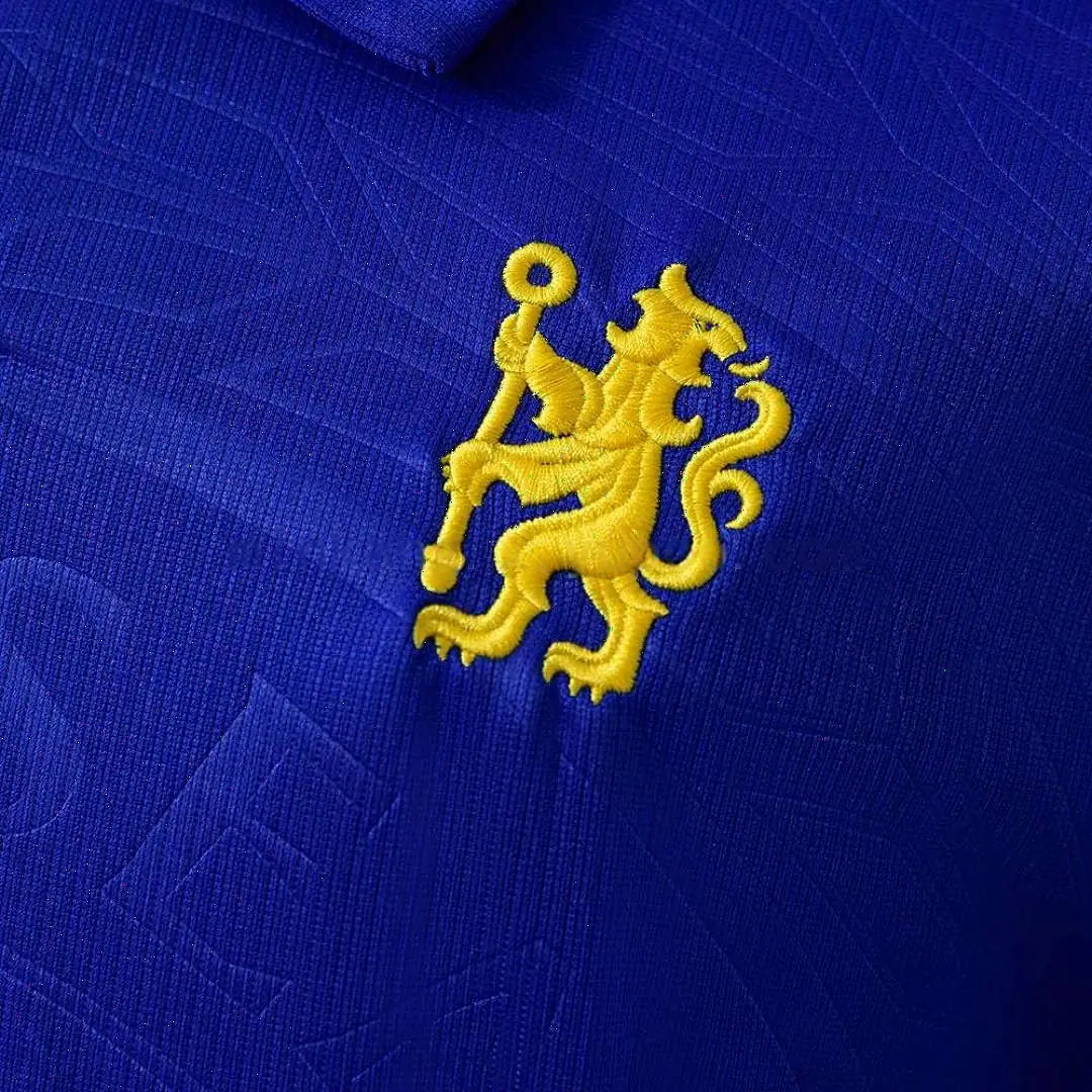 Maillot football Chelsea domicile manches longues 2026/27