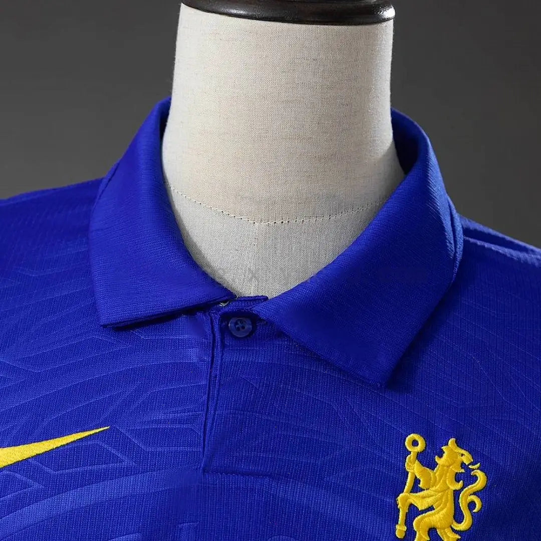 Maillot football Chelsea domicile manches longues 2026/27