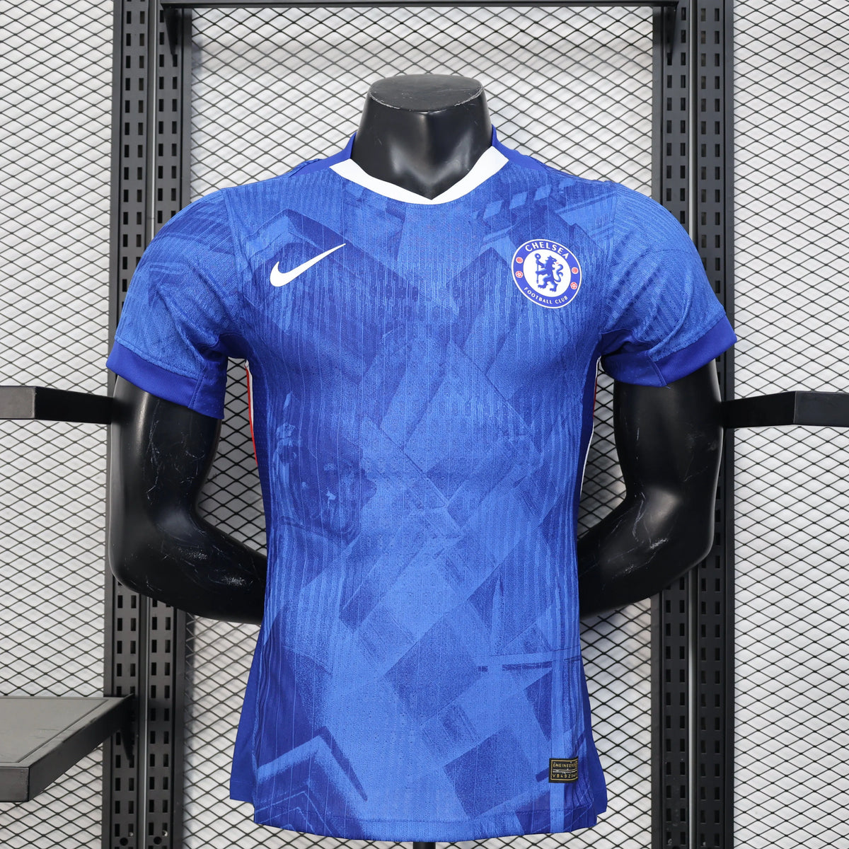 Maillot football Chelsea domicile Player Version 2025/26
