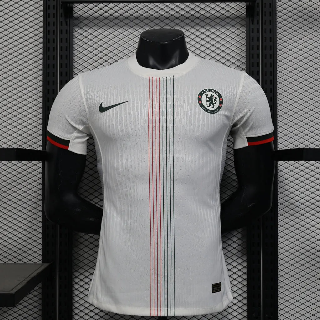 Maillot football Chelsea extérieur Player Version 2025/26