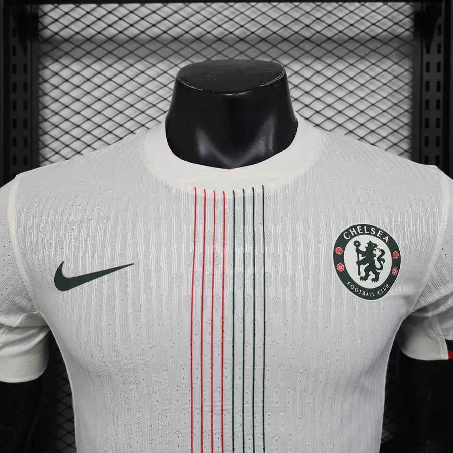 Maillot football Chelsea extérieur Player Version 2025/26