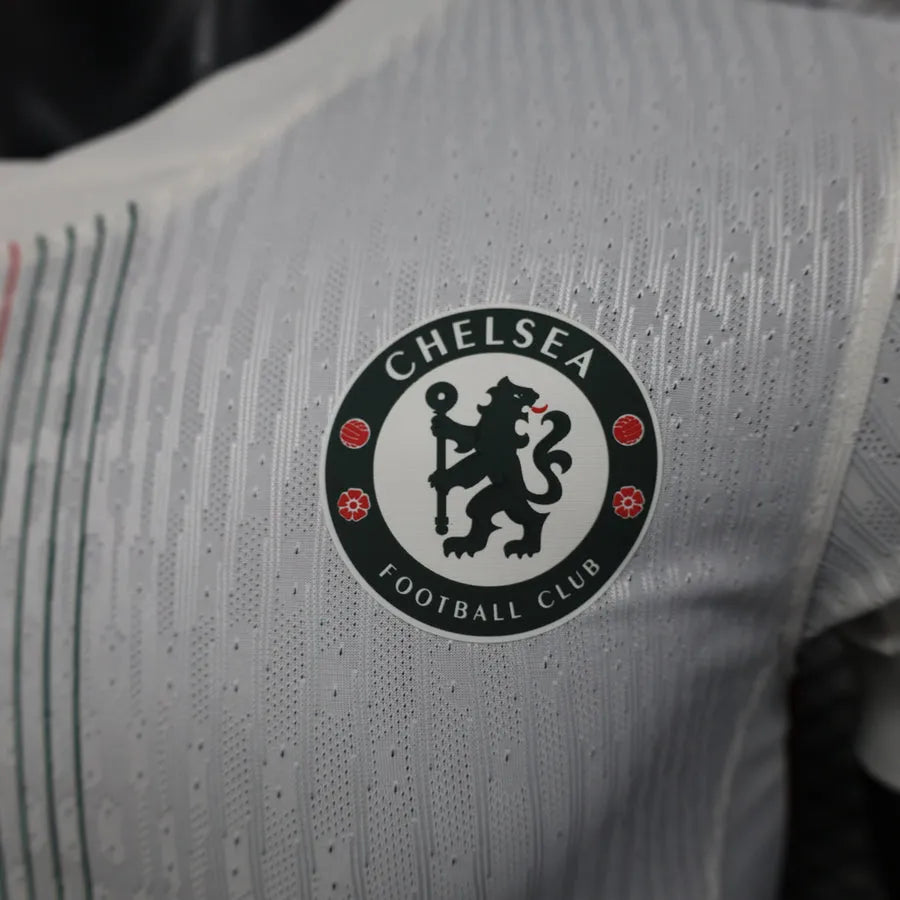 Maillot football Chelsea extérieur Player Version 2025/26