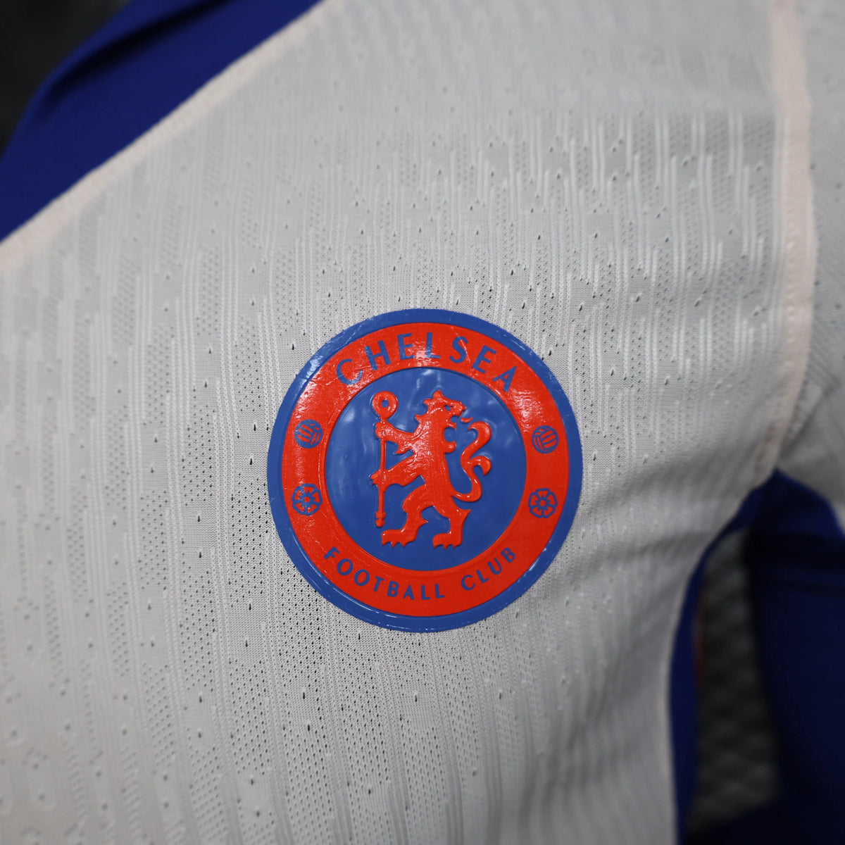 Maillot football Chelsea extérieur Player Version manches longues 2024/25
