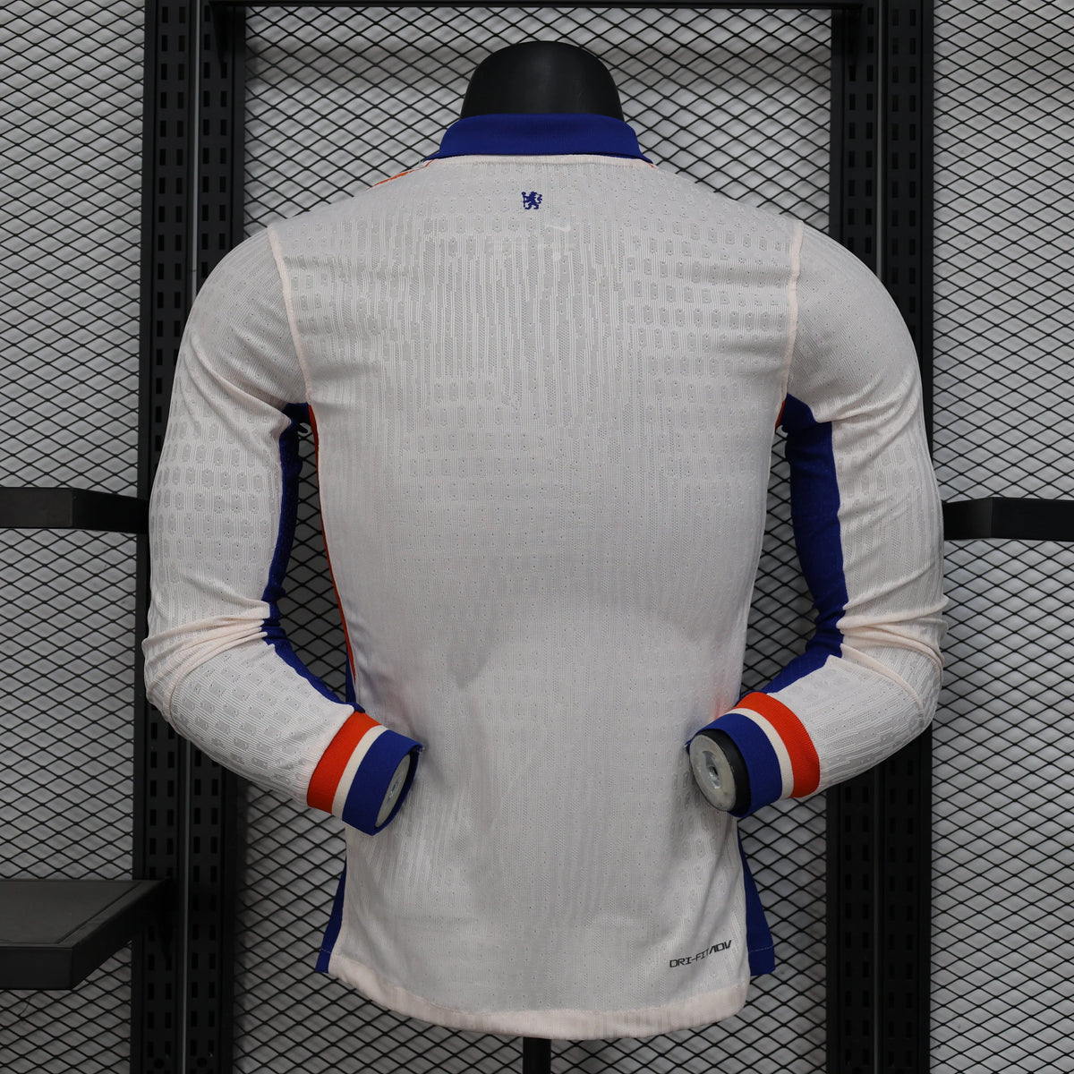 Maillot football Chelsea extérieur Player Version manches longues 2024/25