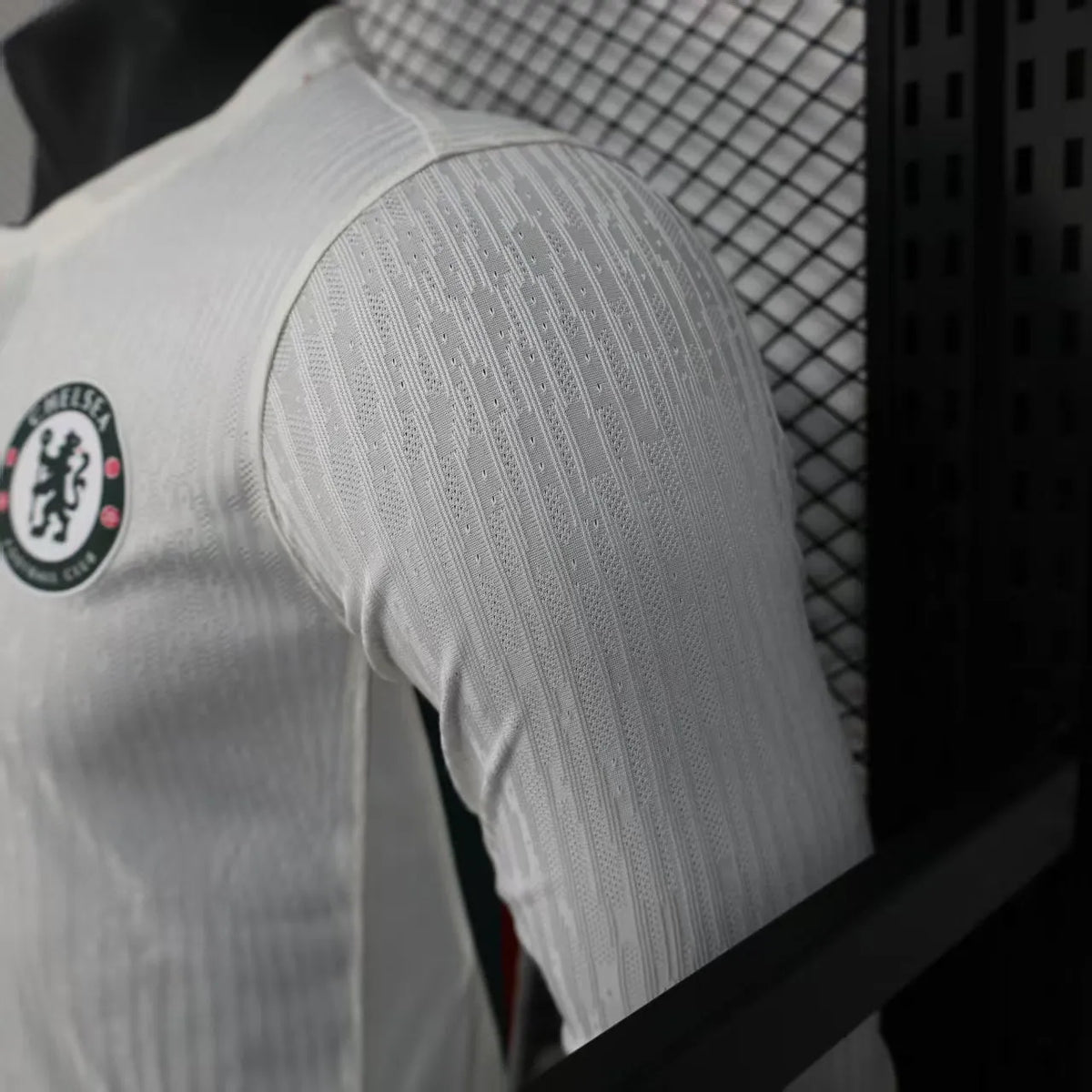 Maillot football Chelsea extérieur Player Version manches longues 2025/26