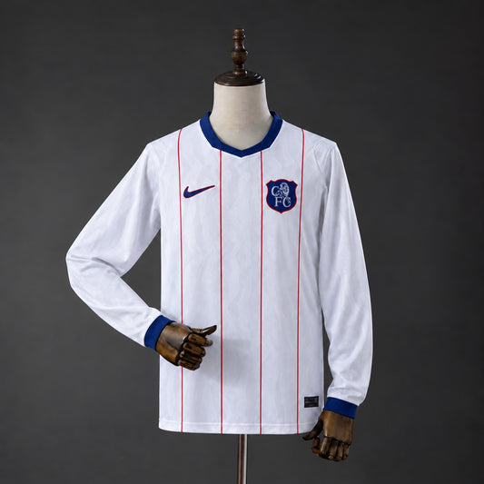Maillot football Chelsea Third Away manches longues 2026/27