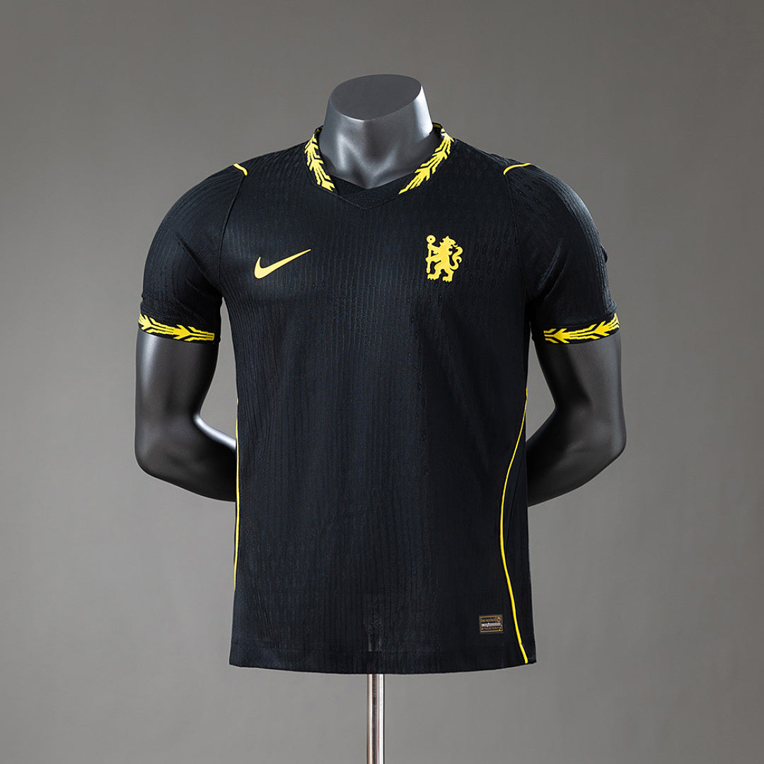 Maillot football Chelsea Third Away Player Version 2026/27