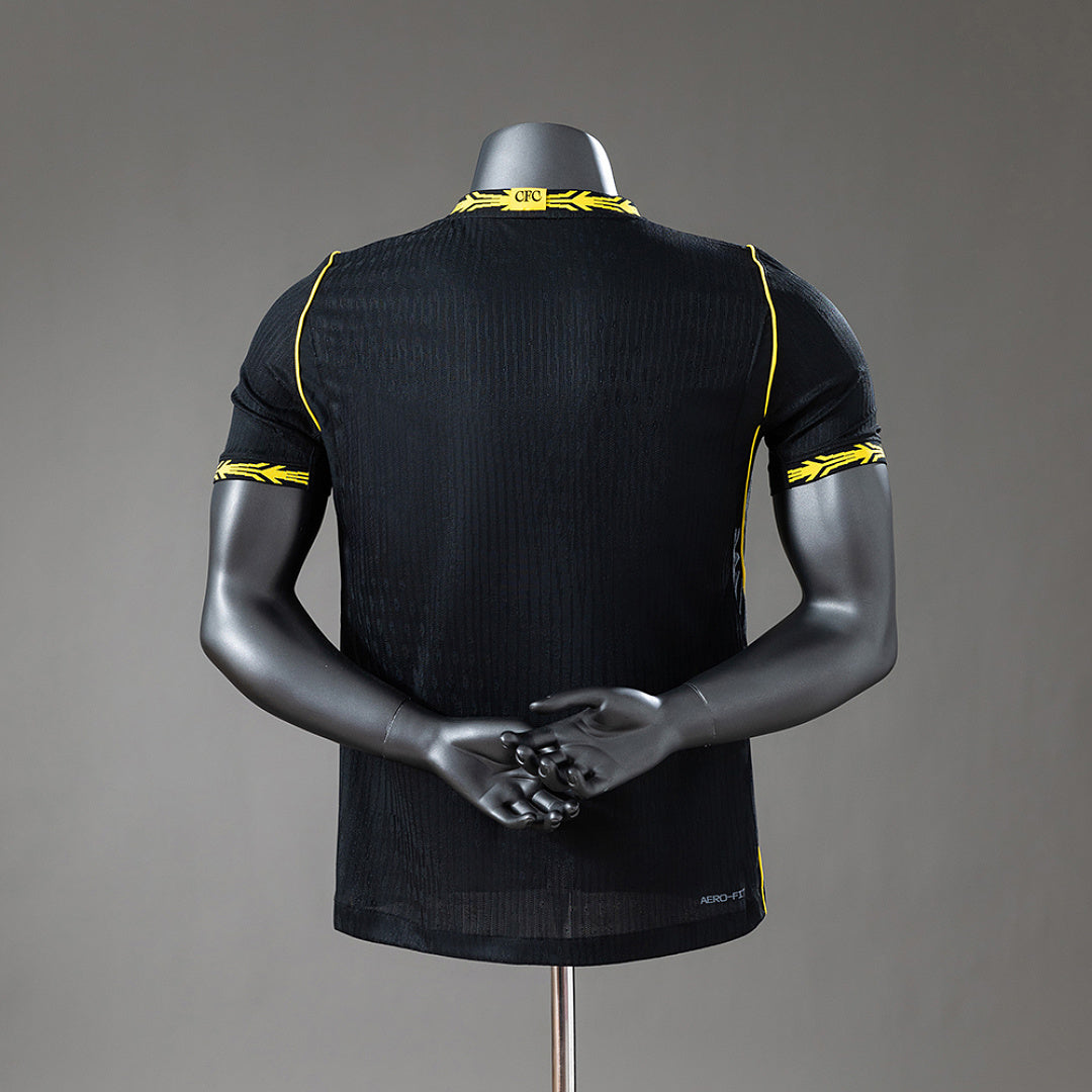 Maillot football Chelsea Third Away Player Version 2026/27