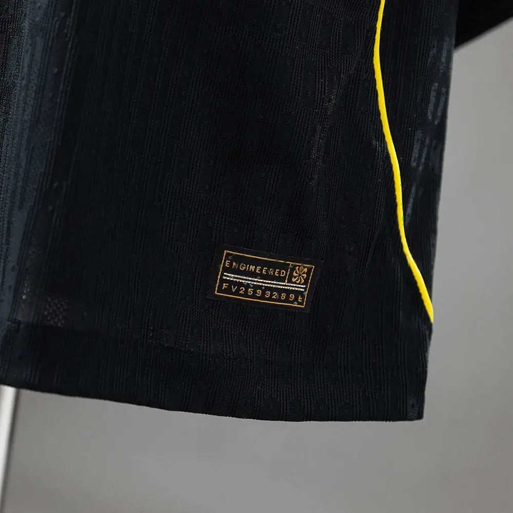 Maillot football Chelsea Third Away Player Version Manches Longues 2026/27