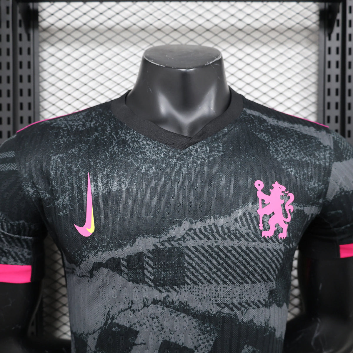 Maillot football Chelsea Third Player Version 2024/25