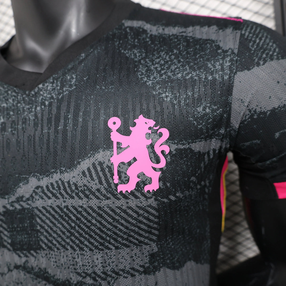 Maillot football Chelsea Third Player Version 2024/25