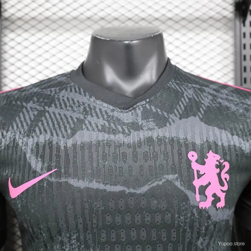 Maillot football Chelsea Third Player Version 2024/25
