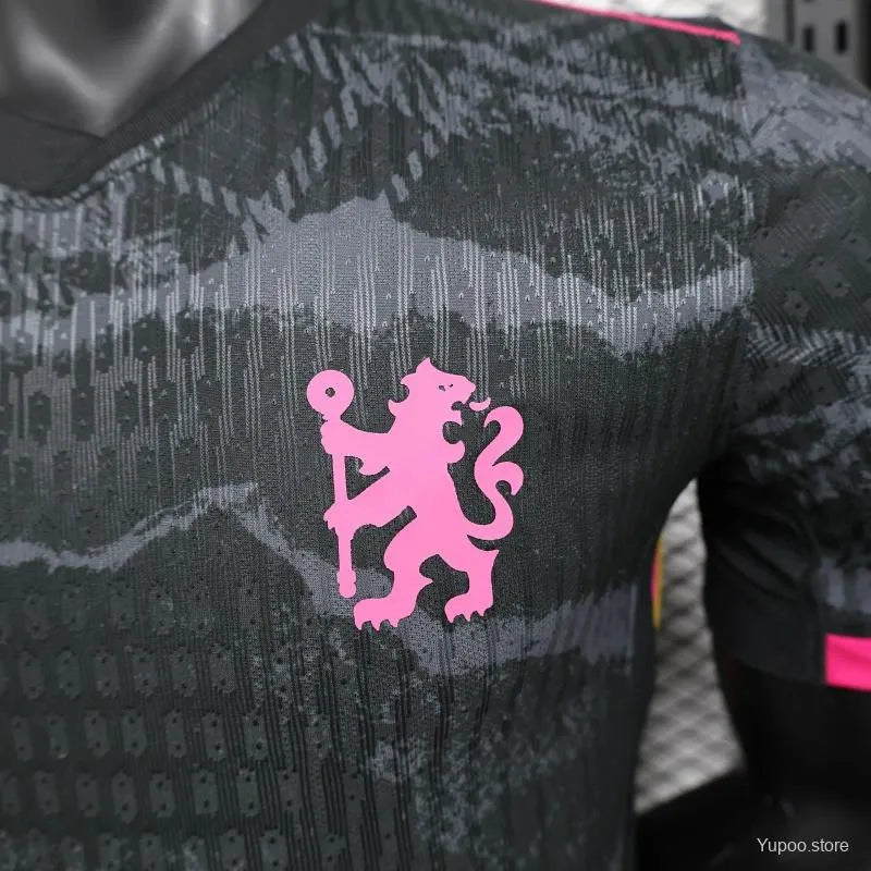 Maillot football Chelsea Third Player Version 2024/25
