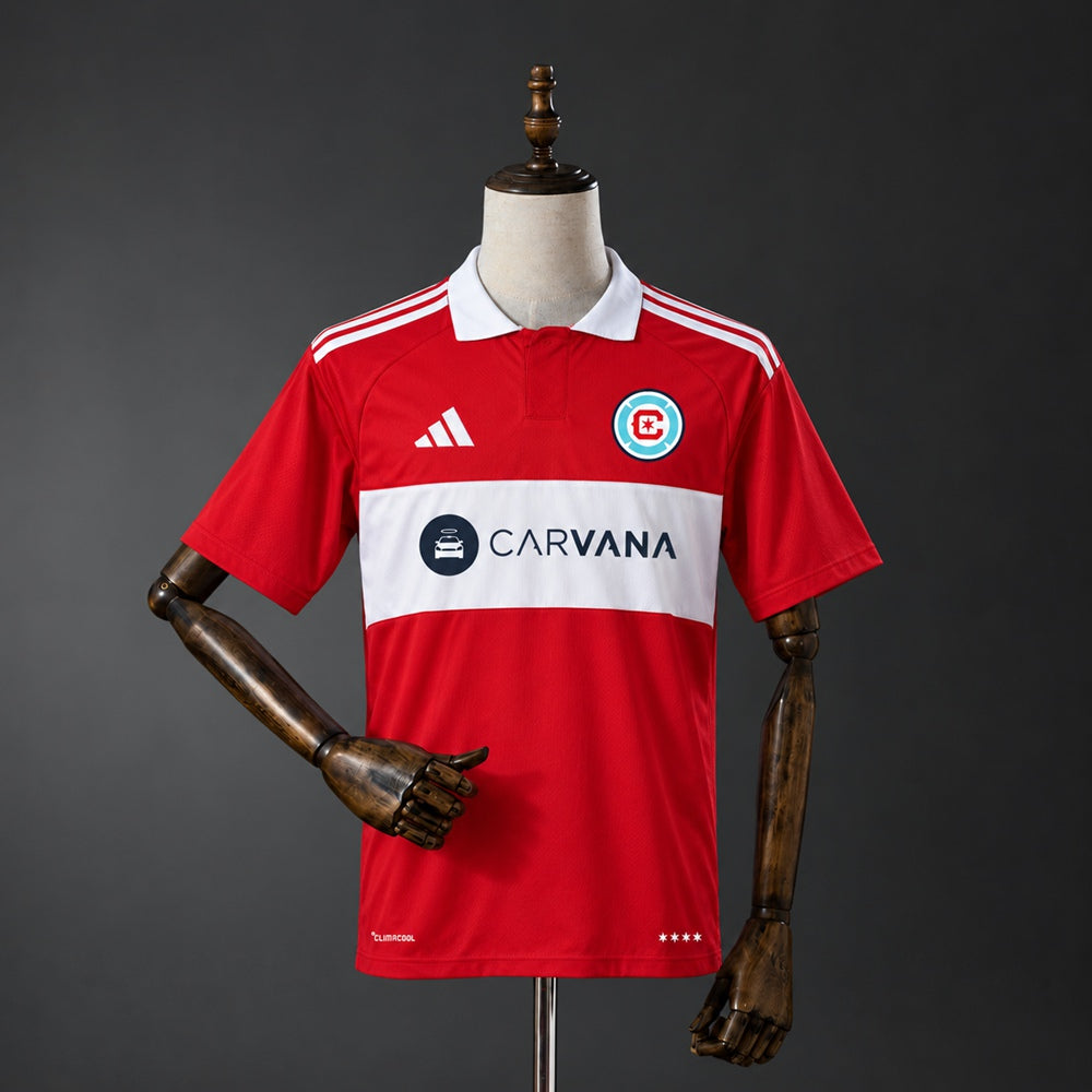 Maillot football Chicago Fire Domicile 2026/27