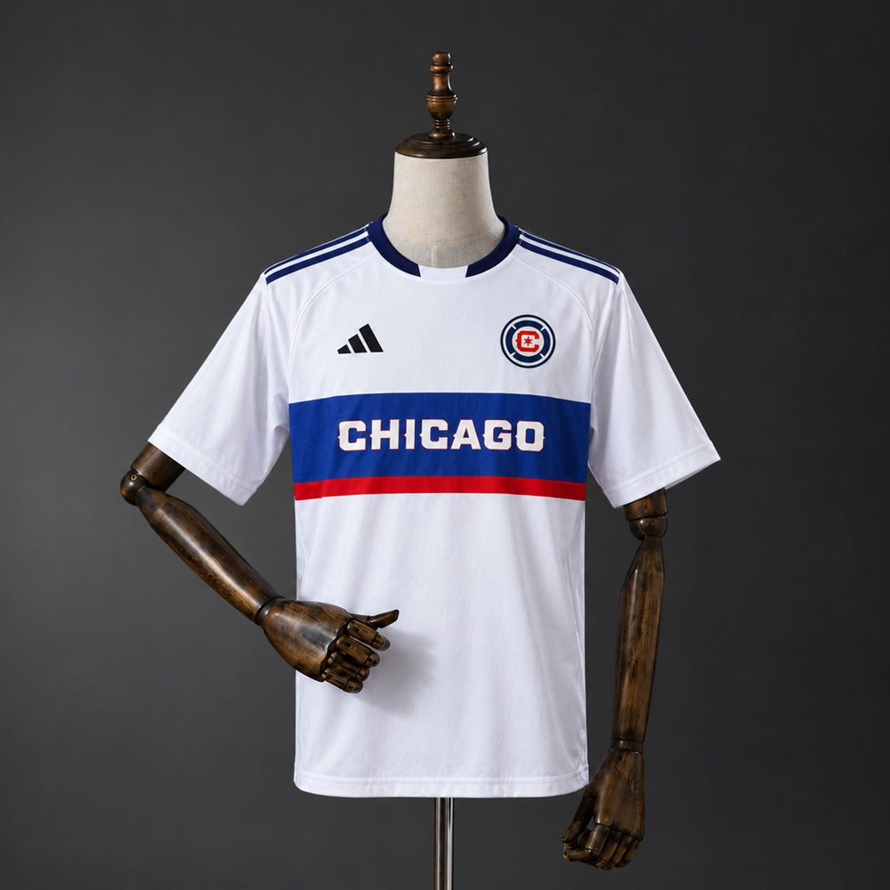 Maillot football Chicago Fire Third 2026/27