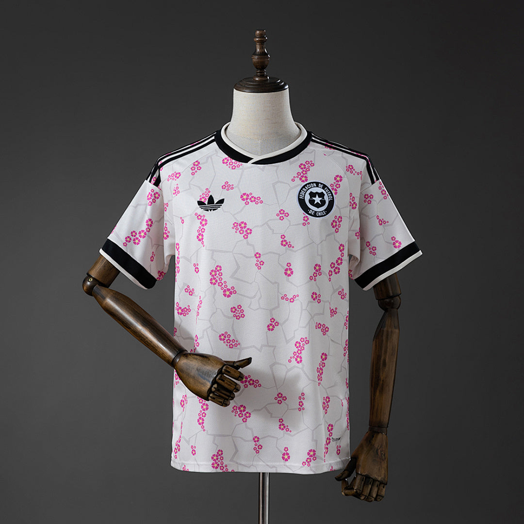 Maillot football Chili Extérieur 2026