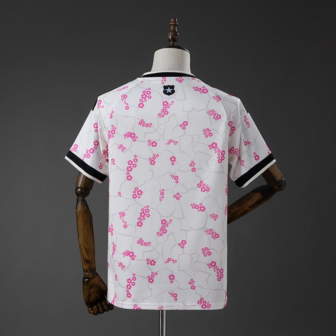 Maillot football Chili Extérieur 2026