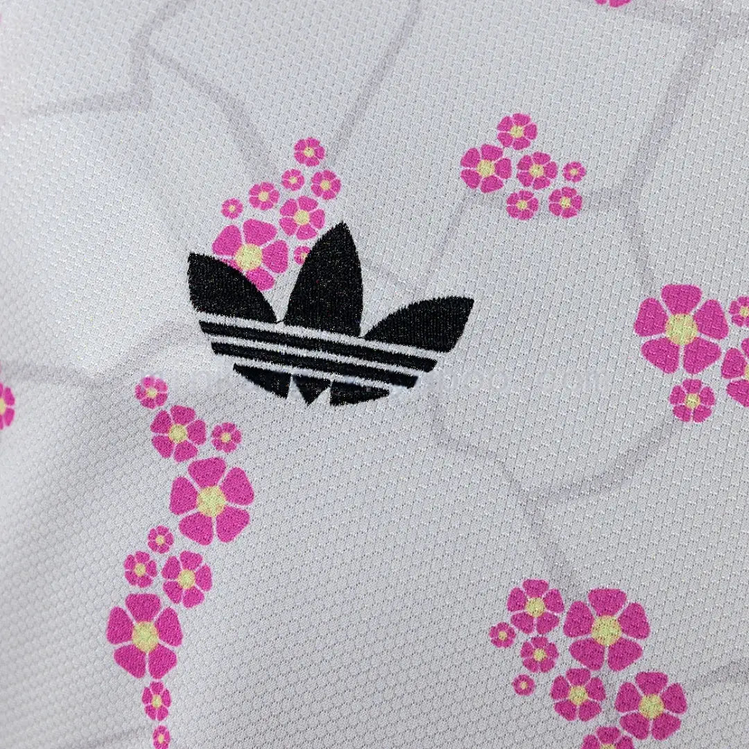 Maillot football Chili Extérieur 2026