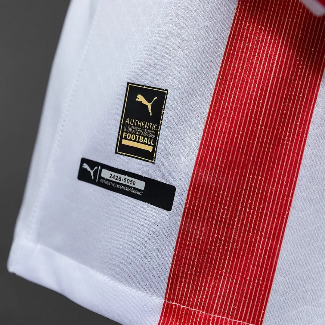Maillot football Chivas de Guadalajara 120 Aniversario manches longues