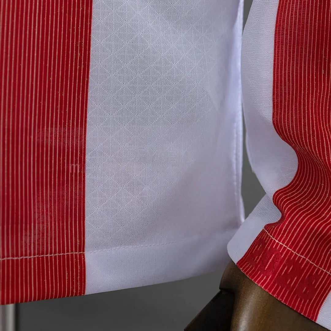 Maillot football Chivas de Guadalajara 120 Aniversario manches longues