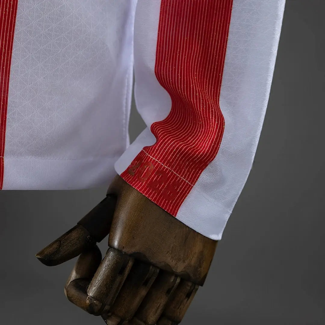 Maillot football Chivas de Guadalajara 120 Aniversario manches longues