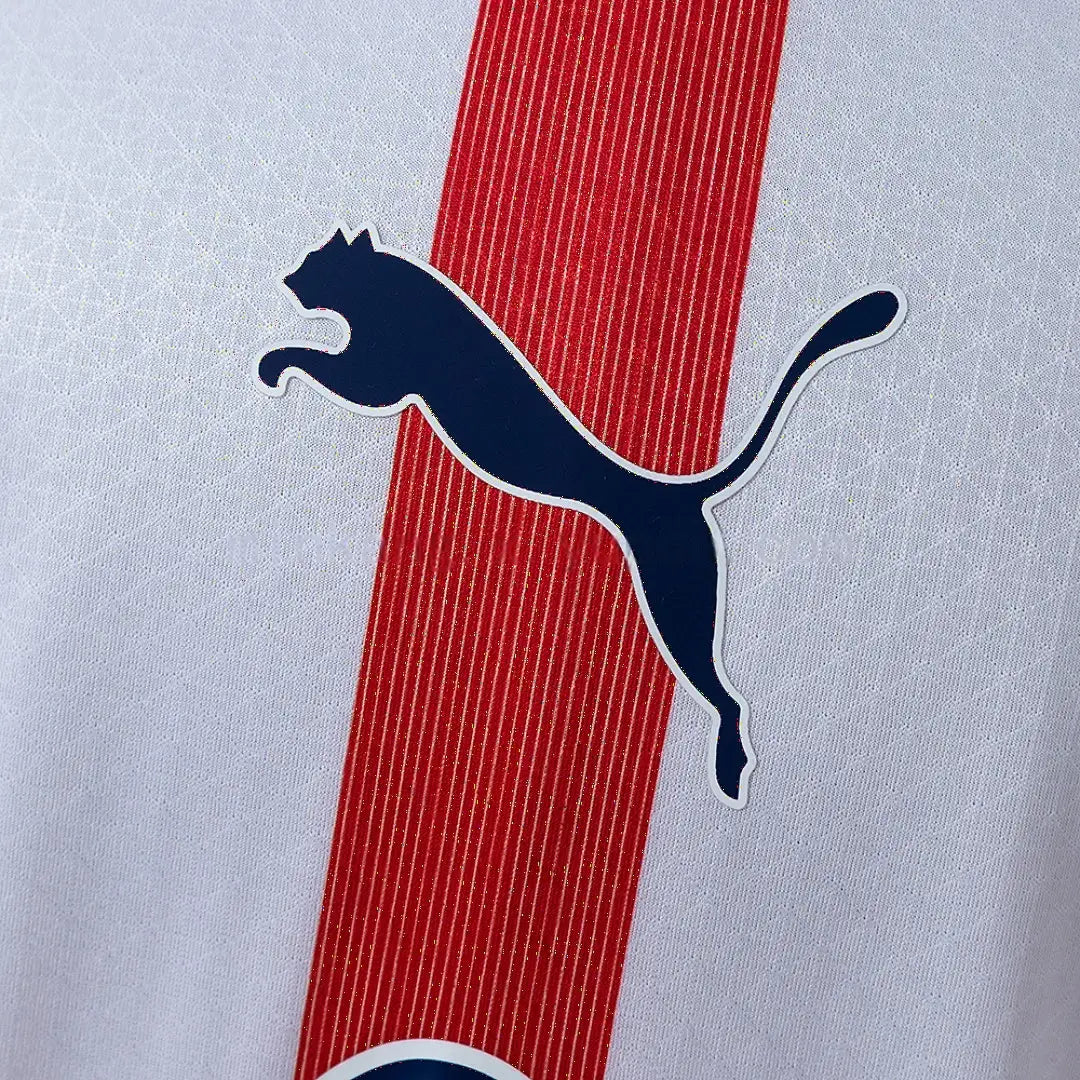 Maillot football Chivas de Guadalajara 120 Aniversario manches longues