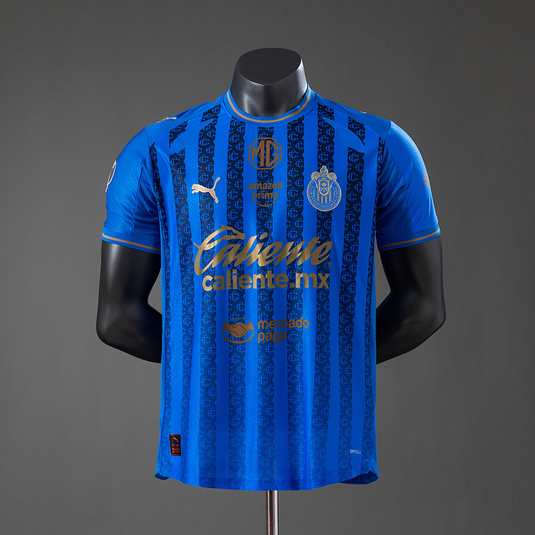 Maillot football Chivas de Guadalajara Third Away Player Version 2026/27