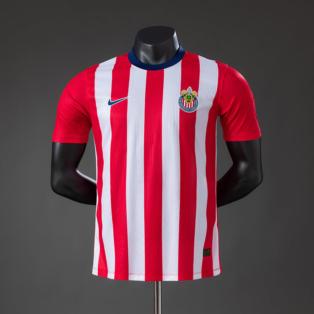 Maillot football Chivas Guadalajara domicile * Player Version 2026