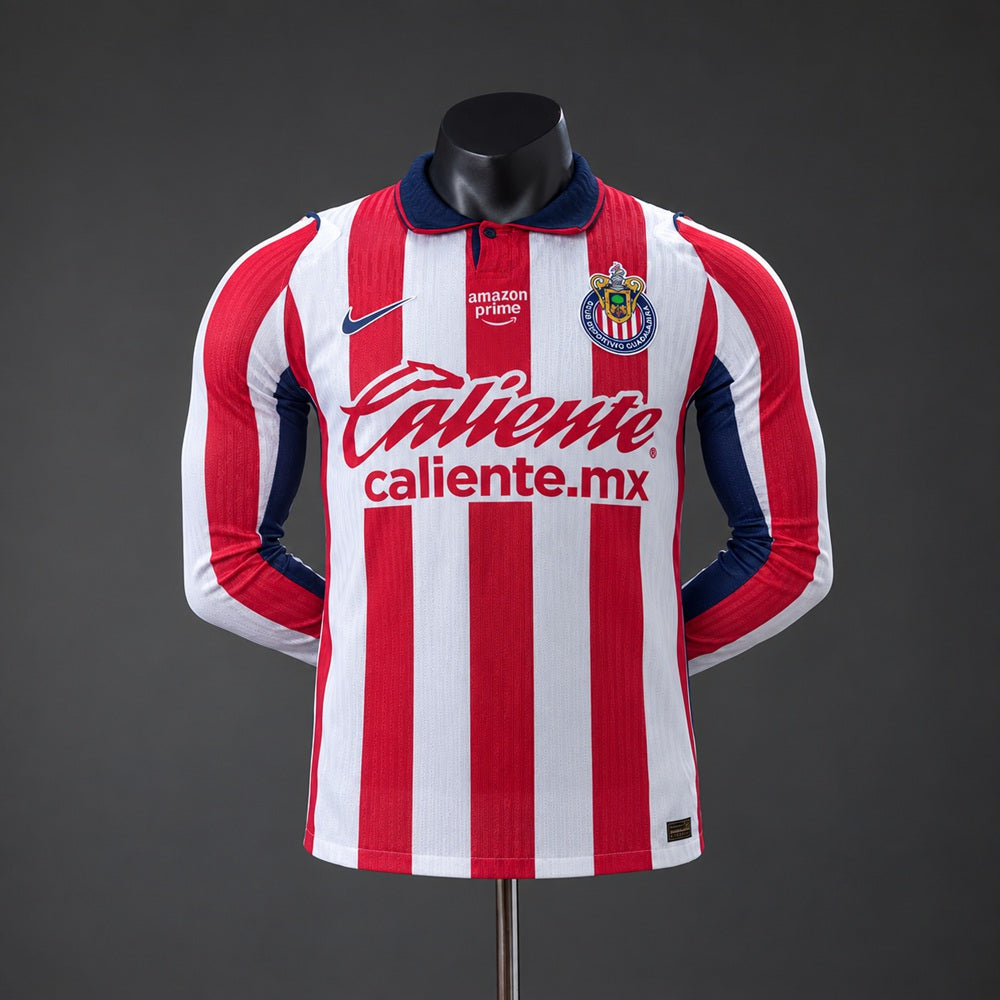Maillot football Chivas Guadalajara Domicile * Player Version 2026/27