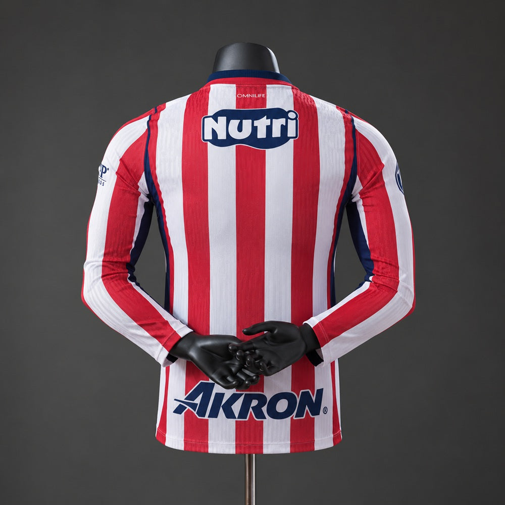 Maillot football Chivas Guadalajara Domicile * Player Version 2026/27