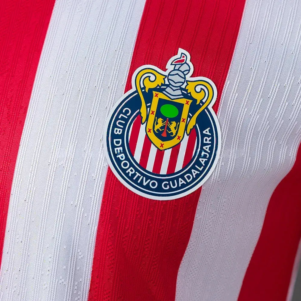 Maillot football Chivas Guadalajara domicile * Player Version 2026