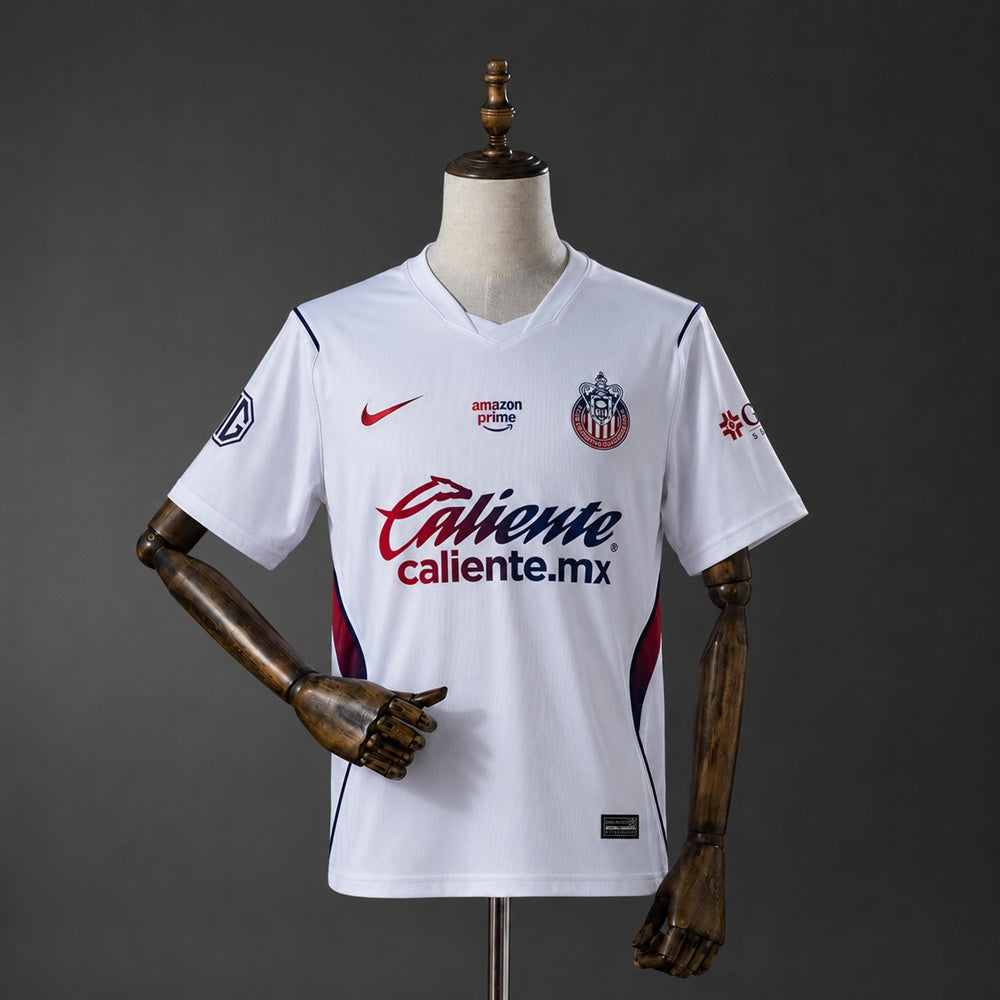 Maillot football Chivas Guadalajara extérieur 2026/27