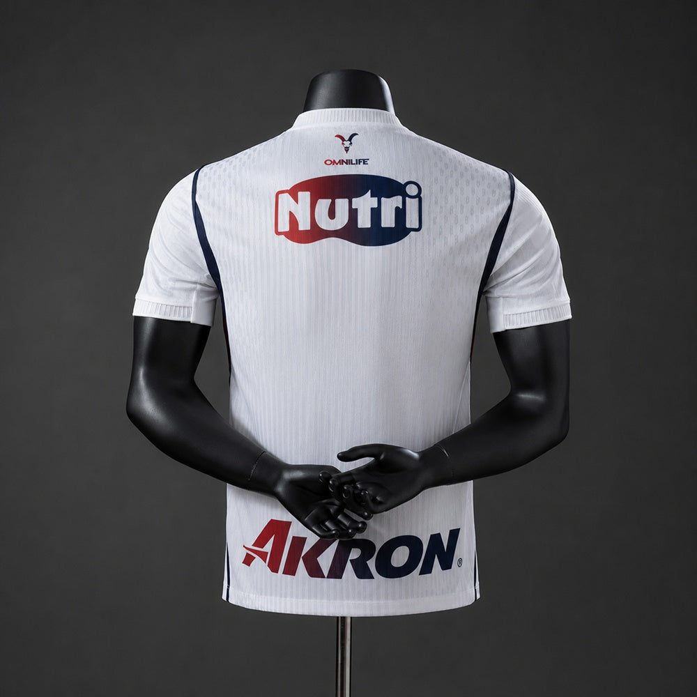 Maillot football Chivas Guadalajara Extérieur Player Version 2026/27