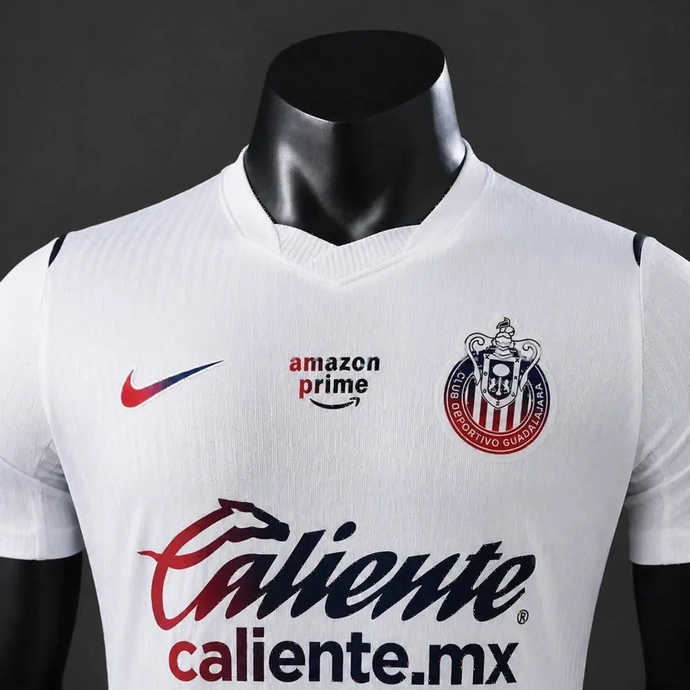 Maillot football Chivas Guadalajara Extérieur Player Version 2026/27