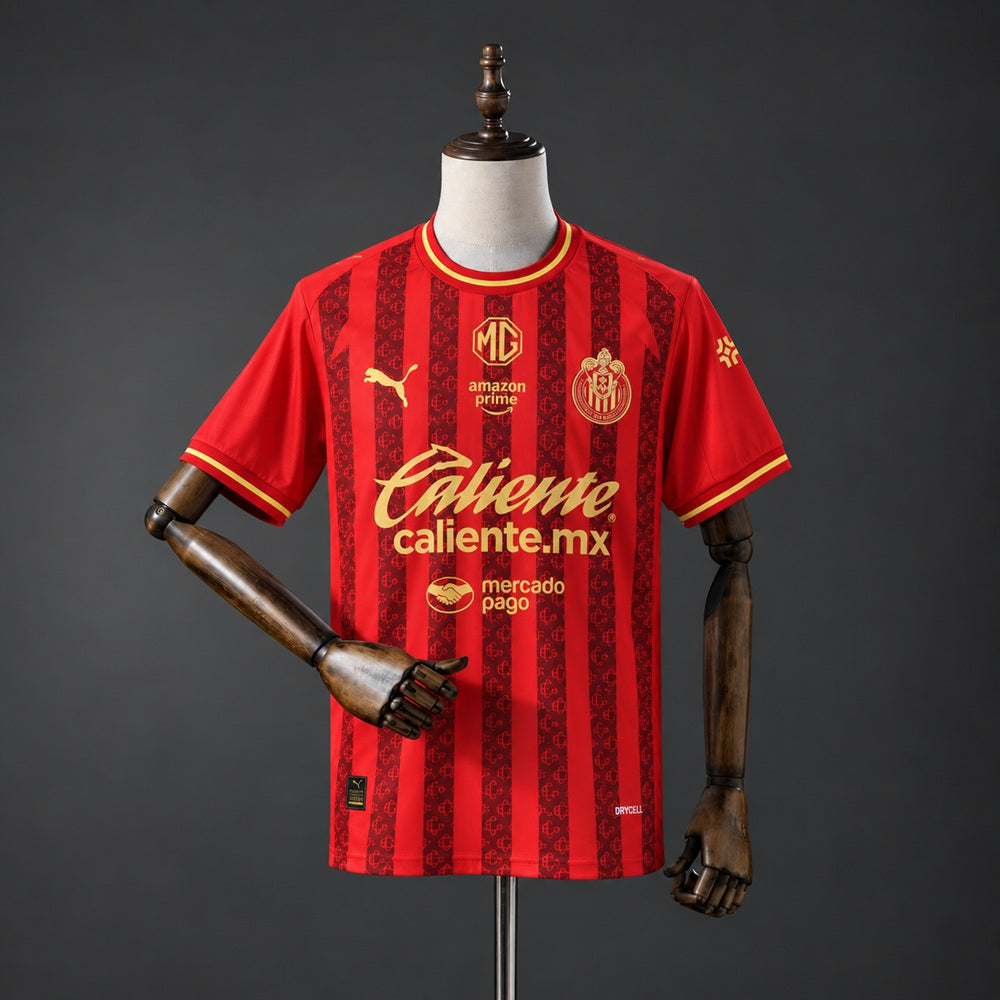 Maillot football Chivas version spéciale 2026/27