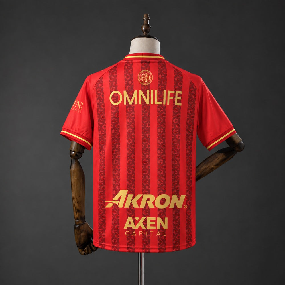 Maillot football Chivas version spéciale 2026/27