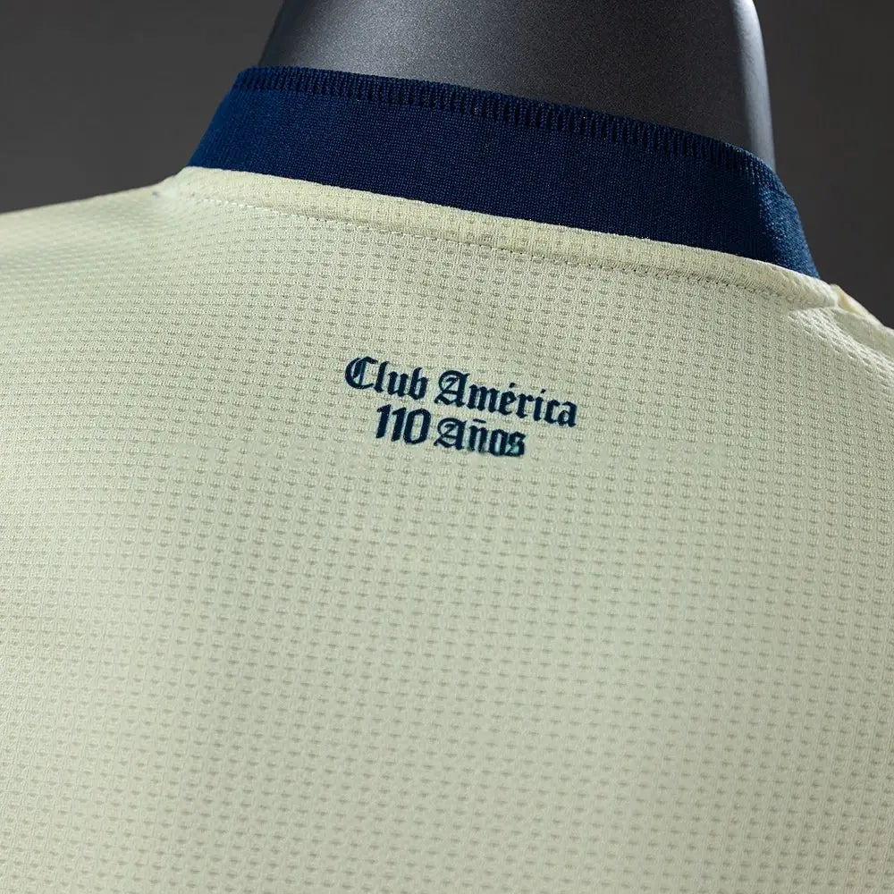 Maillot football Club América 110e Anniversaire Player Version 2026/27