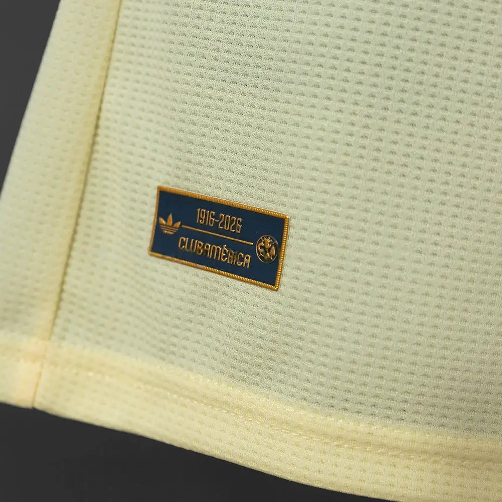 Maillot football Club América 110e Anniversaire Player Version 2026/27