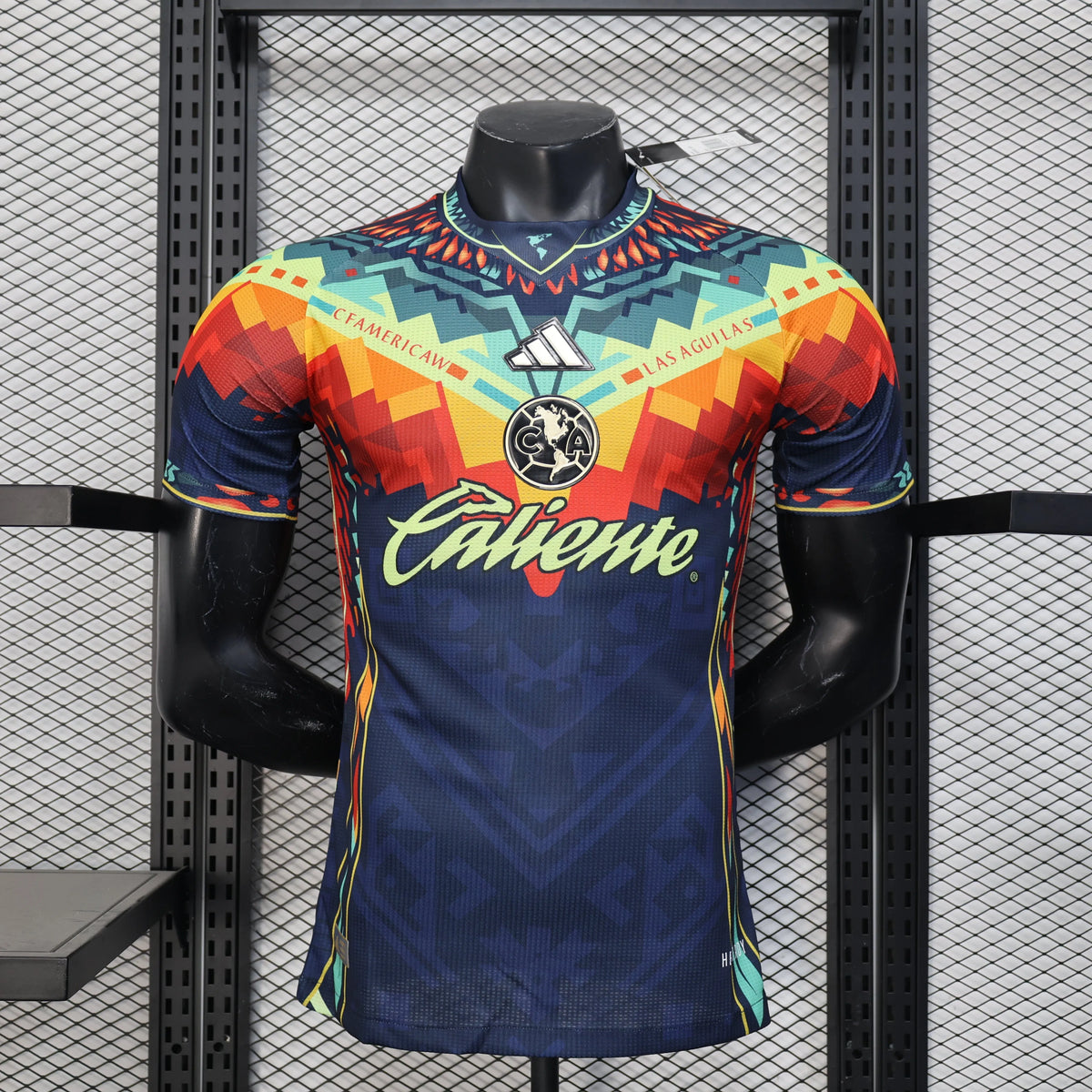 Maillot football Club America Player Version 2025/26