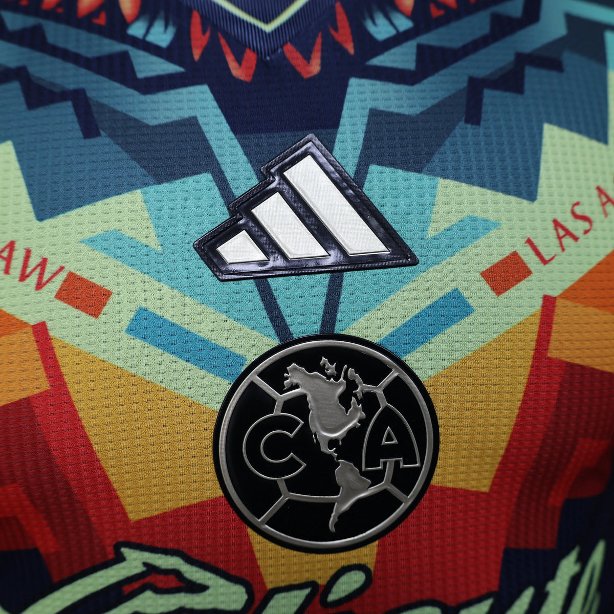 Maillot football Club America Player Version 2025/26