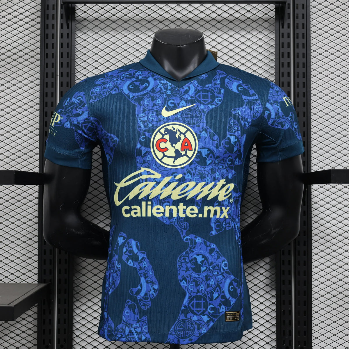 Maillot football Club America third Player Version 2024/25