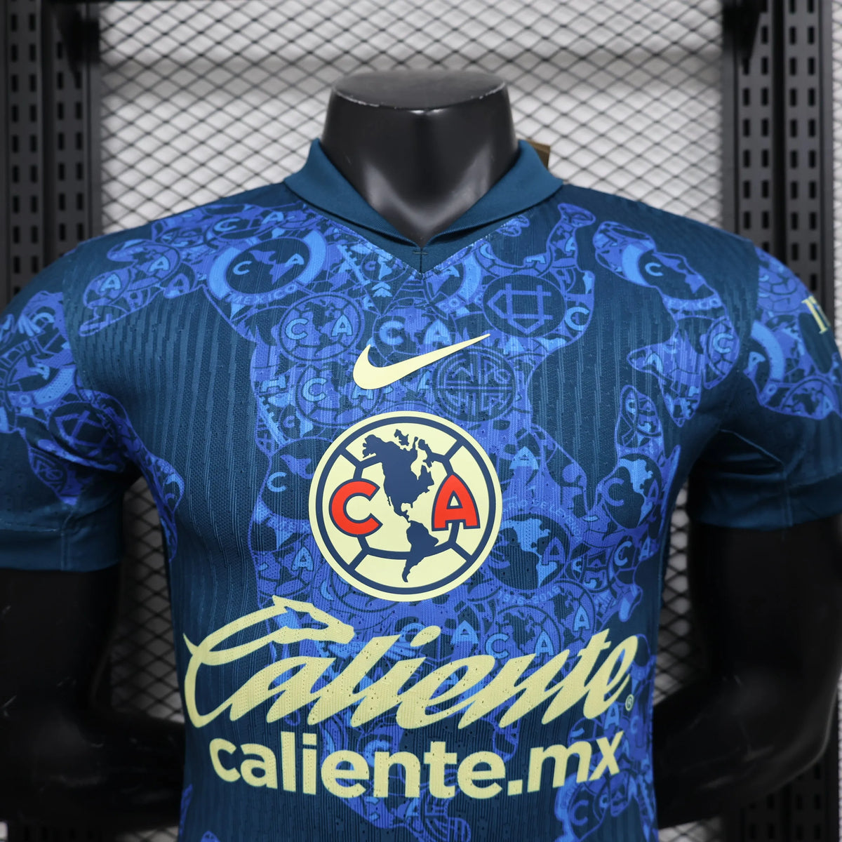 Maillot football Club America third Player Version 2024/25