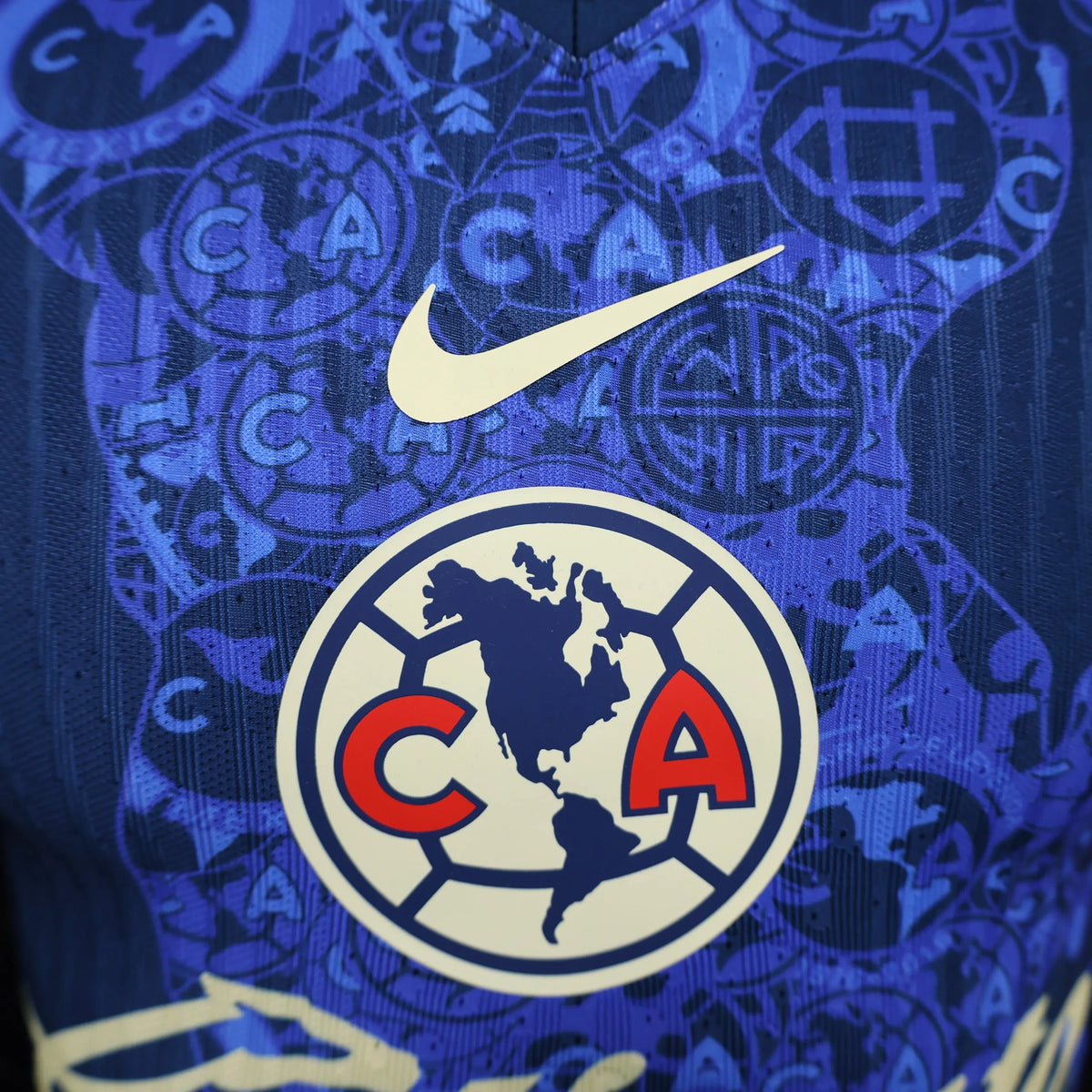 Maillot football Club America third Player Version 2024/25