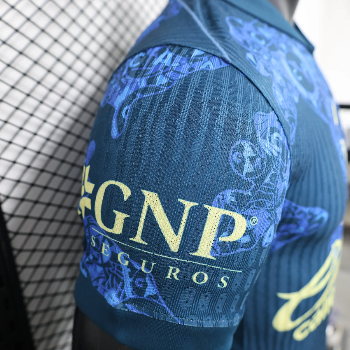 Maillot football Club America third Player Version 2024/25