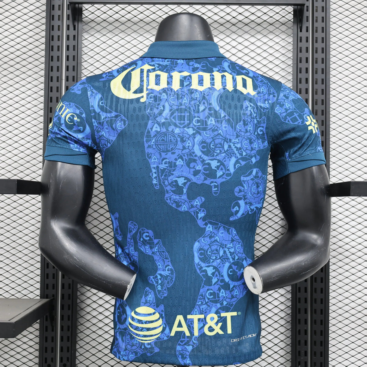 Maillot football Club America third Player Version 2024/25